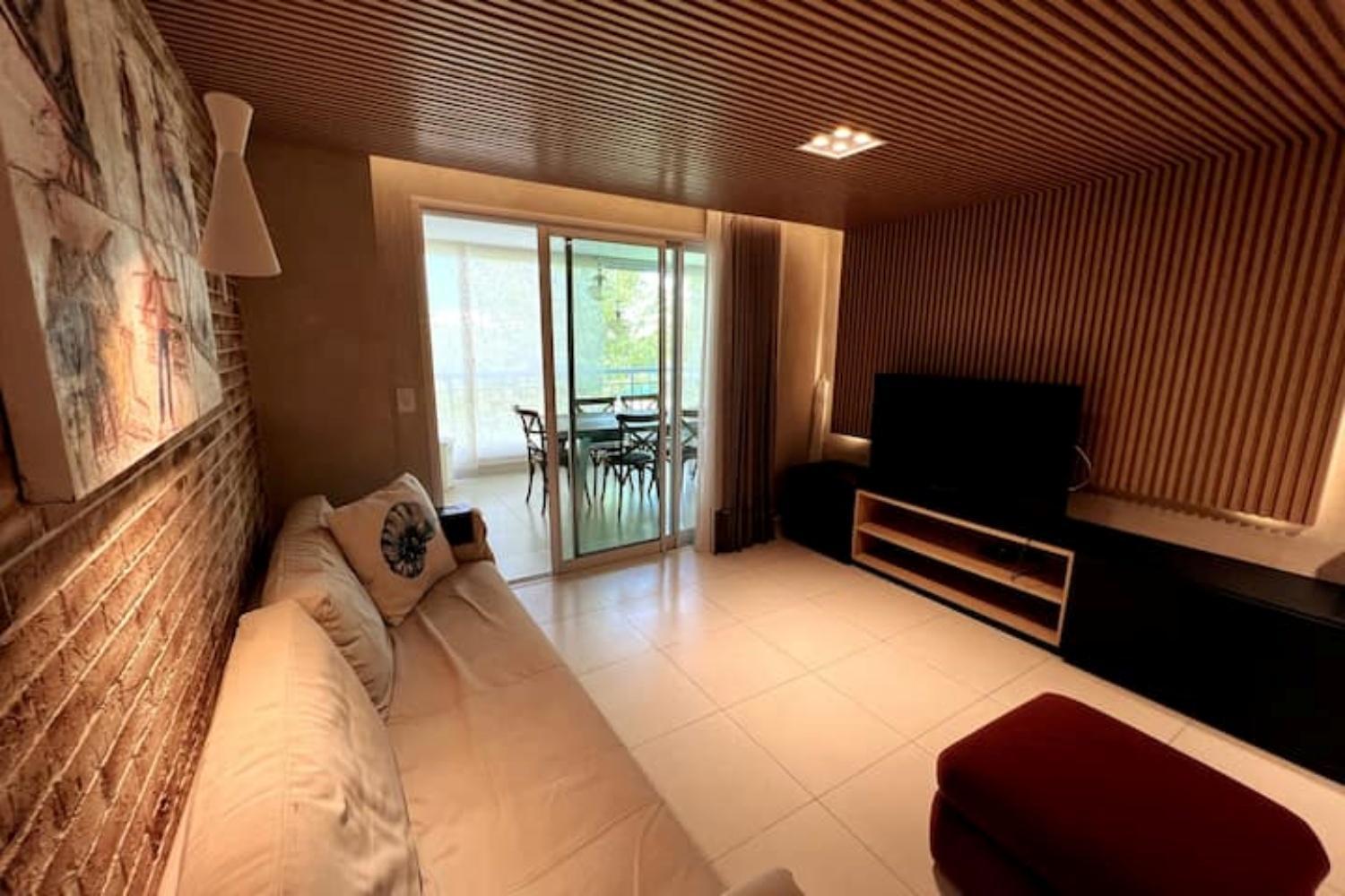 Golf Resort 3 Quartos 1 Km Bech Park Aquiraz Dış mekan fotoğraf